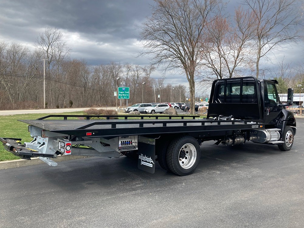 2026 International MV Rollback (Key#2123) 2